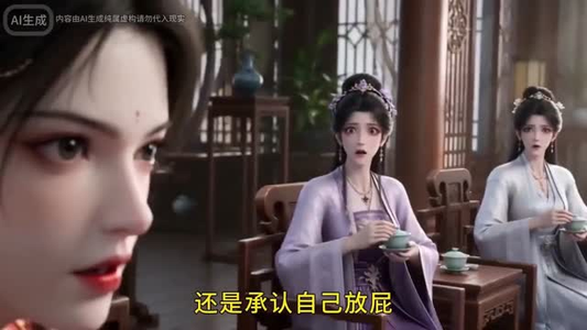 长安第一嘴炮（26集）火爆短剧来袭