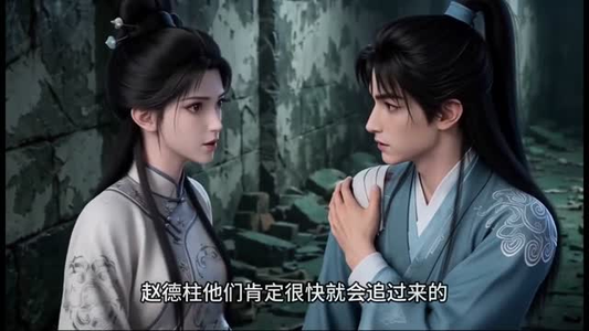 我在藏道阁修仙，一不小心证道了（53集）全剧免费观看