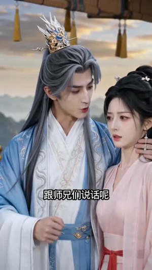 师妹缺德又邪门(60集) 师妹缺德又邪门(60集)精彩短剧热播中