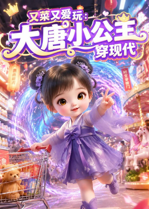 又菜又爱玩：大唐小公主穿现代（100集）一起追短剧