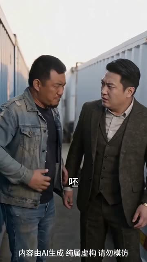深海猎主（32集）短剧演员排行榜