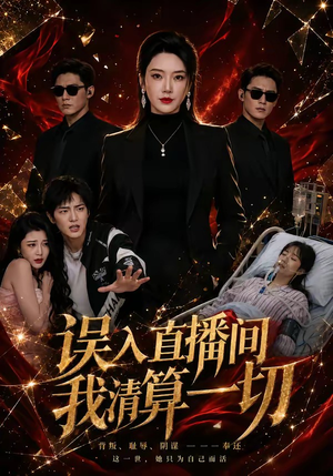 误入直播间,我清算一切(59集) 误入直播间,我清算一切(59集)短剧在哪里看