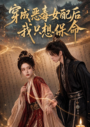 穿成恶毒女配后我只想保命（100集）最热门短剧来了