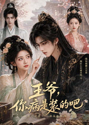 王爷，你病是装的吧（30集）最火短剧热播