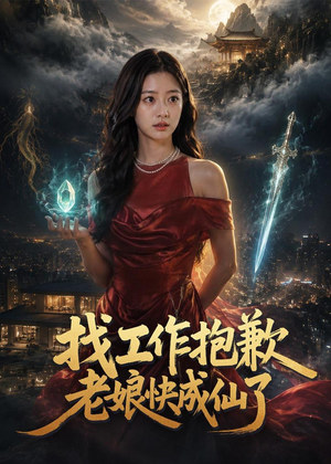 找工作抱歉老娘快成仙了（70集）上热门短剧