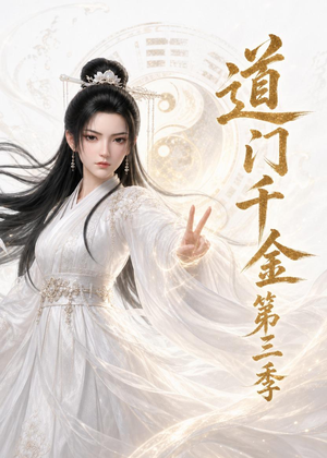 道门千金第三季（32集）短剧中追到爽