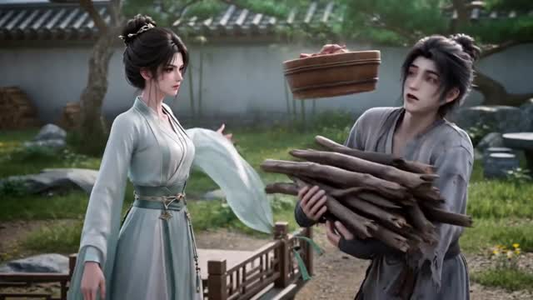 她以为我是凡人（61集）动漫在哪里看