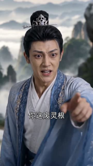 废柴五灵根：我的灵药空间百倍速生（70集）全部免费看全集