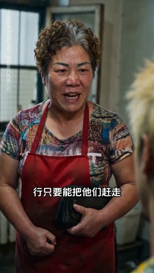 盒饭摊前的反击（30集）解说