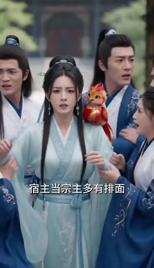 凤驭仙途之杂役弟子升职记(30集) 凤驭仙途之杂役弟子升职记(30集)短剧在哪里看