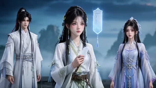 捡个小师妹宗门崛起了（31集）大结局太过瘾了