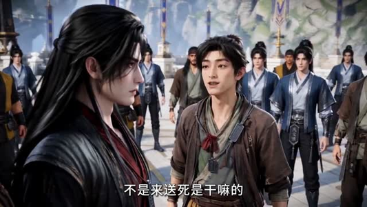 灵根被夺后,我修成无灵之体(31集) 灵根被夺后,我修成无灵之体(31集)男频短剧推荐