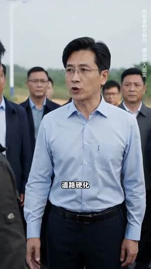 你坐地涨租，我还你荒山（43集）短剧解说全集