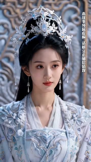 极北风雪,不渡凡尘(59集) 极北风雪,不渡凡尘(59集)短剧太精彩了