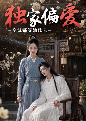 独家偏爱:全城都等她休夫(50集) 独家偏爱:全城都等她休夫(50集)好看短剧看不停