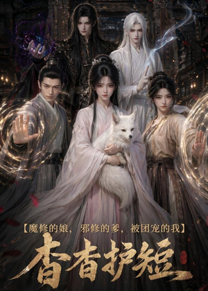魔修的娘，邪修的爹，被团宠的我：杳杳护短（91集）好看的短剧分享