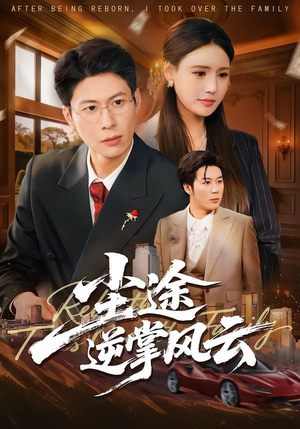 尘途逆掌风云(52集) 尘途逆掌风云(52集)太好看了短剧