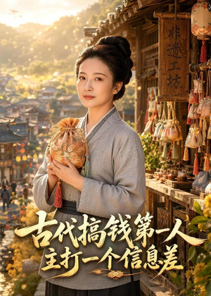 古代搞钱第一人主打一个信息差（72集）热门短剧免费看