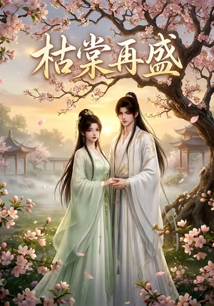 枯棠再盛（38集）排行榜前十短剧