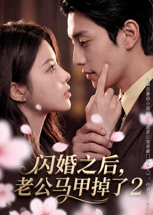 闪婚之后，老公马甲掉了2（82集）热门短剧来袭