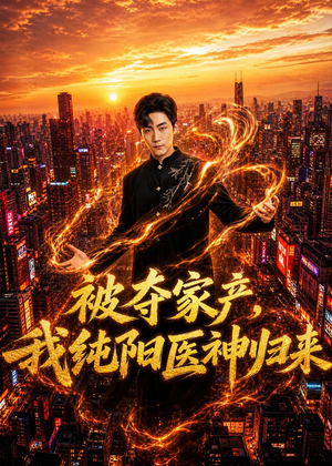 被夺家产，我纯阳医神归来（80集）热门短剧推荐