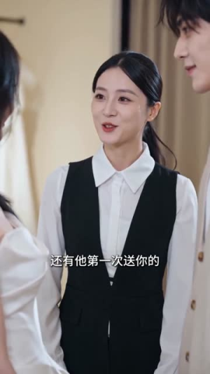 他的偏袒耗尽我的深情（45集）短剧全集免费看