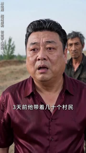 防风林连根拔起后，黑风暴降临戈壁（69集）短剧推荐来了