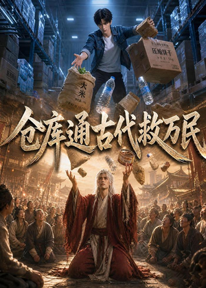 仓库通古代救万民（49集）精彩短剧后续