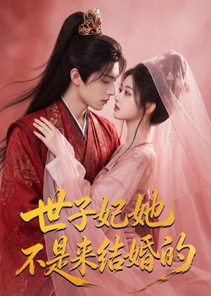 世子妃她不是来结婚的(40集) 世子妃她不是来结婚的(40集)解说