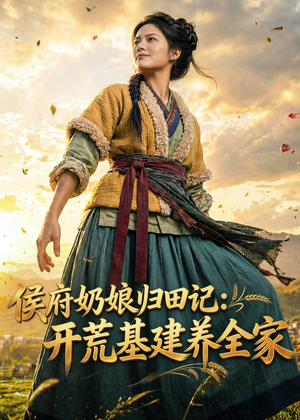 侯府奶娘归田记:开荒基建养全家(81集) 侯府奶娘归田记:开荒基建养全家(81集)热播古装短剧