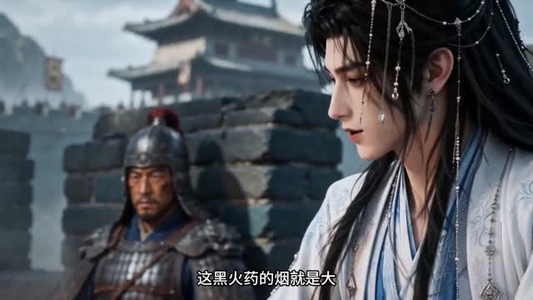 古代搞化工皇帝追着封我驸马（43集）每日短剧分享