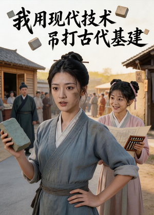 我用现代技术吊打古代基建(82集) 我用现代技术吊打古代基建(82集)短剧分享剧集