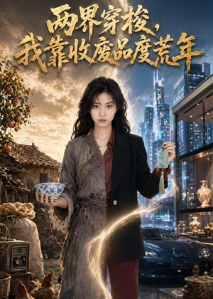 两界穿梭，我靠收废品度荒年（50集）短剧全集免费