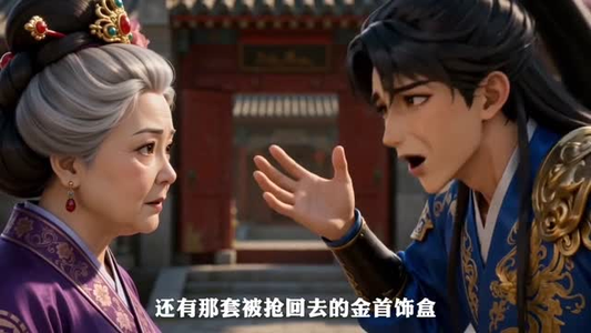 大魏逆婿:重生从掀桌开始(31集) 大魏逆婿:重生从掀桌开始(31集)好看的短剧推荐