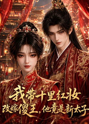 我带十里红妆改嫁傻王，他竟是新太子（36集）直接追到结尾