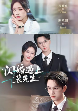 闪婚遇上裴先生(72集) 闪婚遇上裴先生(72集)爆火短剧抢先看
