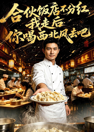 合伙饭店不分红,我走后你喝西北风去吧(50集) 合伙饭店不分红,我走后你喝西北风去吧(50集)短剧太精彩了