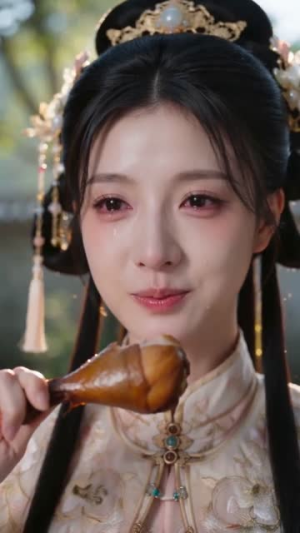 圣旨临门,家人听见我心声(58集) 圣旨临门,家人听见我心声(58集)精彩短剧来袭