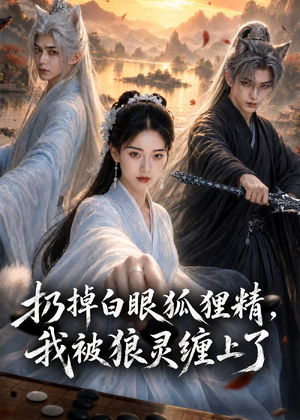 扔掉白眼狐狸精，我被狼灵缠上了（55集）红果免费短剧