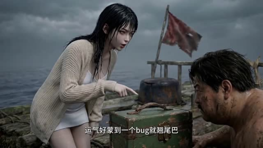 开局词条系统，靠钓鱼成海王（60集）第二季
