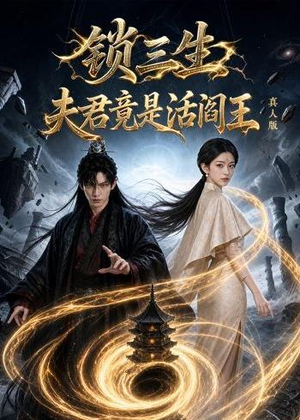锁三生，夫君竟是活阎王真人版（60集）短剧也太好看了