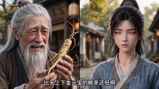 空间灵泉俏农女（59集）网盘在线观看