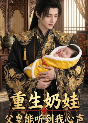 重生奶娃,父皇能听到我心声(39集) 重生奶娃,父皇能听到我心声(39集)爆火短剧抢先看