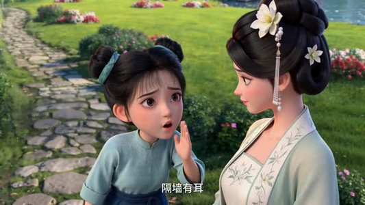萌宝驾到之大景长公主（65集）热门短剧推荐