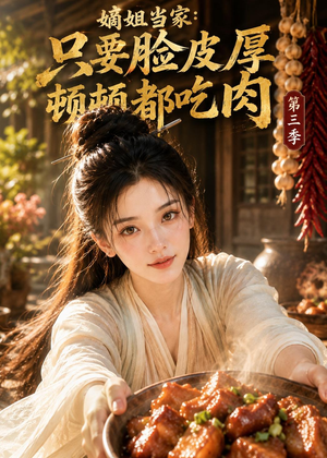 嫡姐当家：只要脸皮厚顿顿都吃肉第三季（64集）短剧精彩推荐