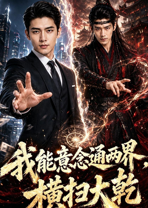 我能意念通两界，横扫大乾（60集）超好看古装短剧