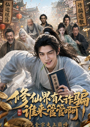 修仙界有人诈骗谁来管管啊(60集) 修仙界有人诈骗谁来管管啊(60集)常回家看看短剧