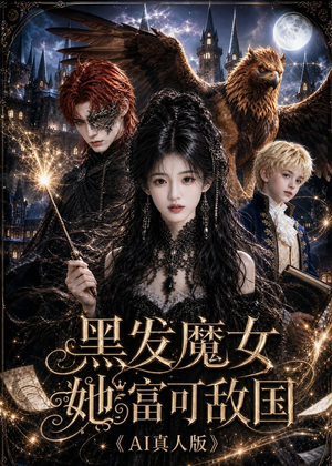 黑发魔女她富可敌国AI真人版(67集) 黑发魔女她富可敌国AI真人版(67集)热门短剧抢先看