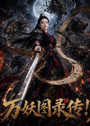 万妖图录传!(68集) 万妖图录传!(68集)直接看到大结局