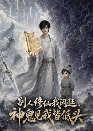 别人修仙我闲逛,神鬼见我皆低头(30集) 别人修仙我闲逛,神鬼见我皆低头(30集)短剧精彩推荐